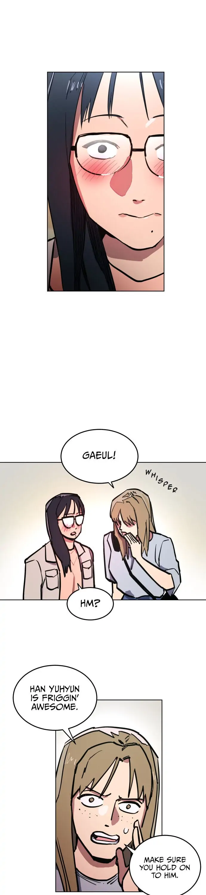 Girl Under Trial chapter 15 - page 16