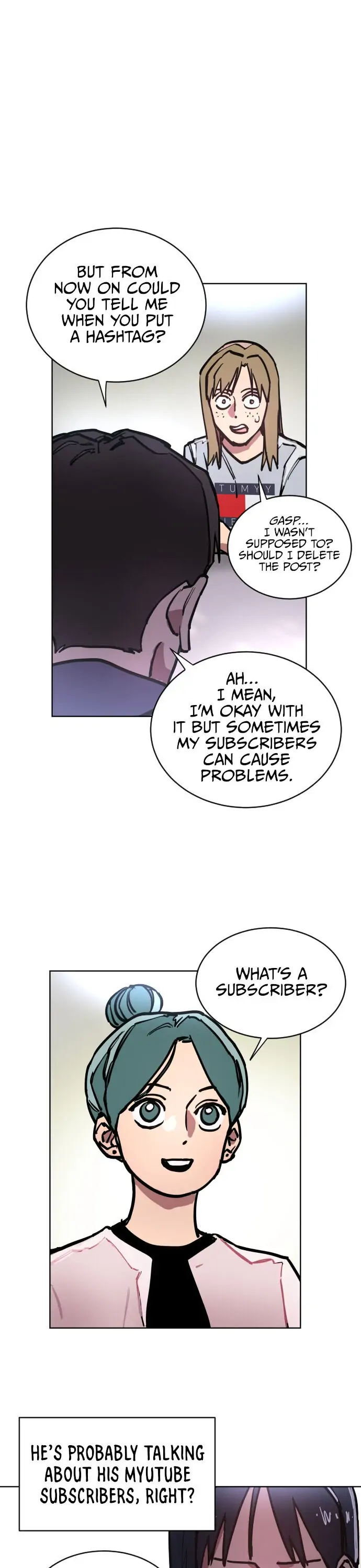 Girl Under Trial chapter 15 - page 6