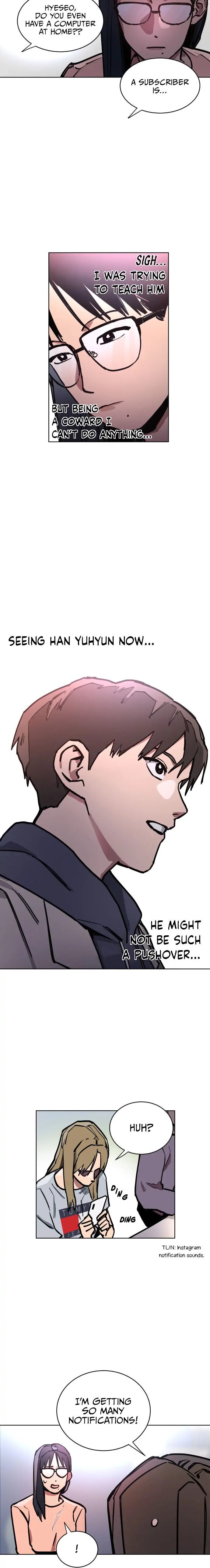 Girl Under Trial chapter 15 - page 7