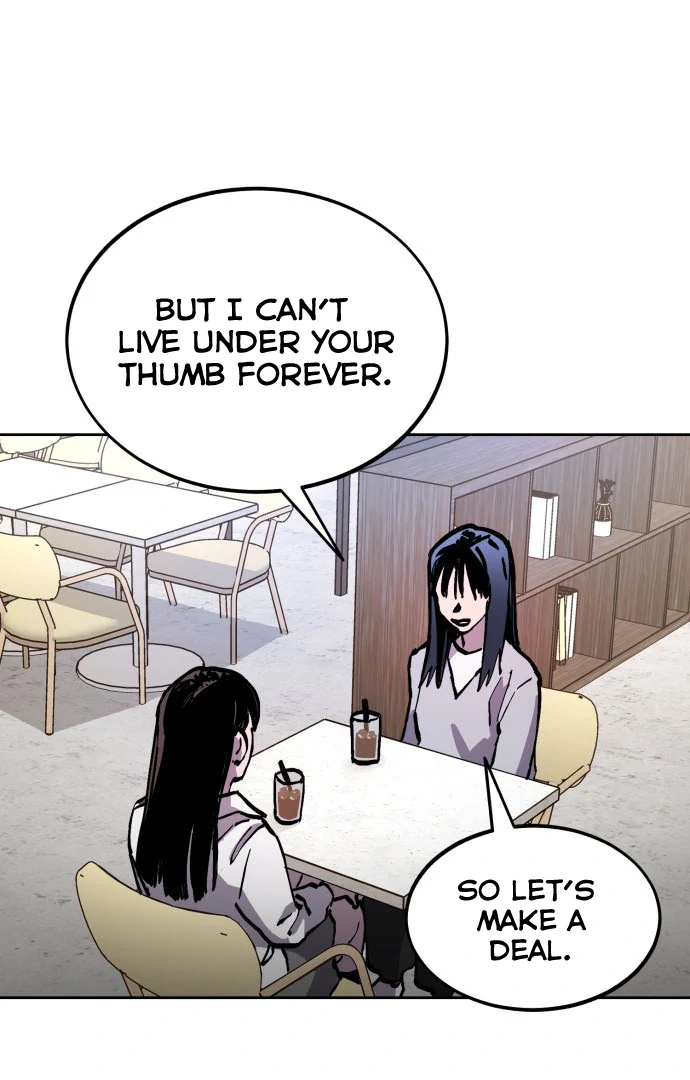 Girl Under Trial Chapter 155 - page 49