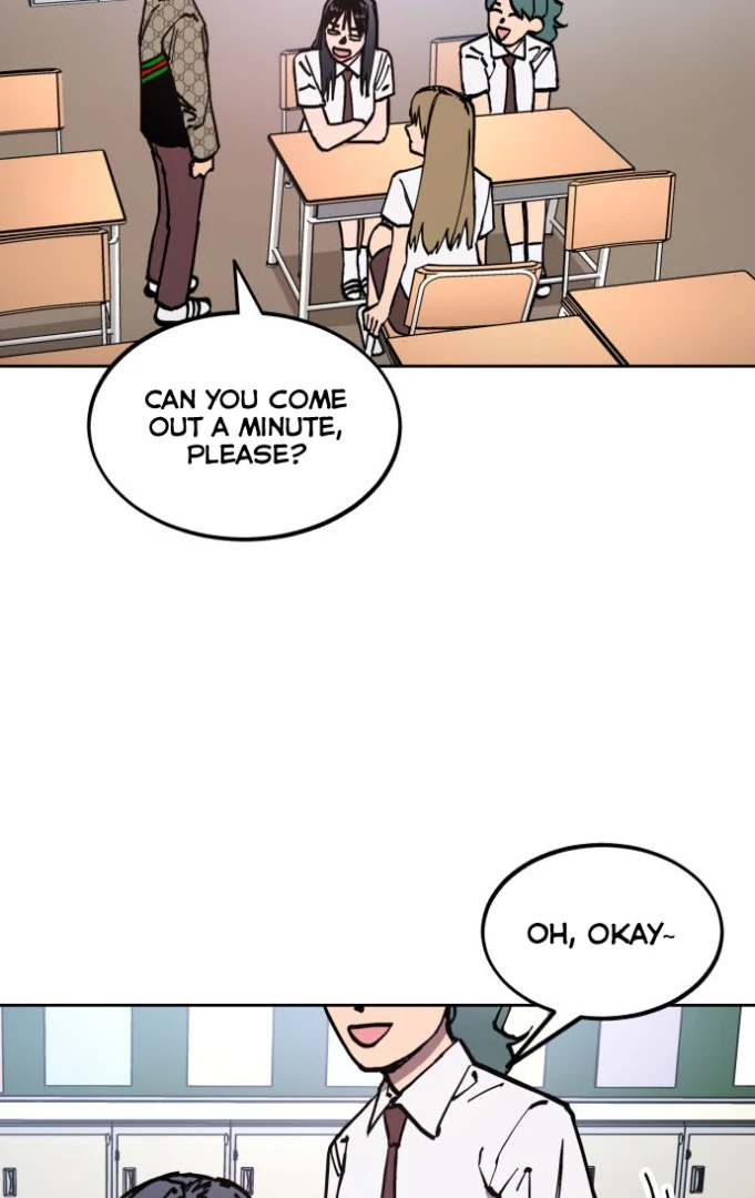 Girl Under Trial Chapter 181 - page 100