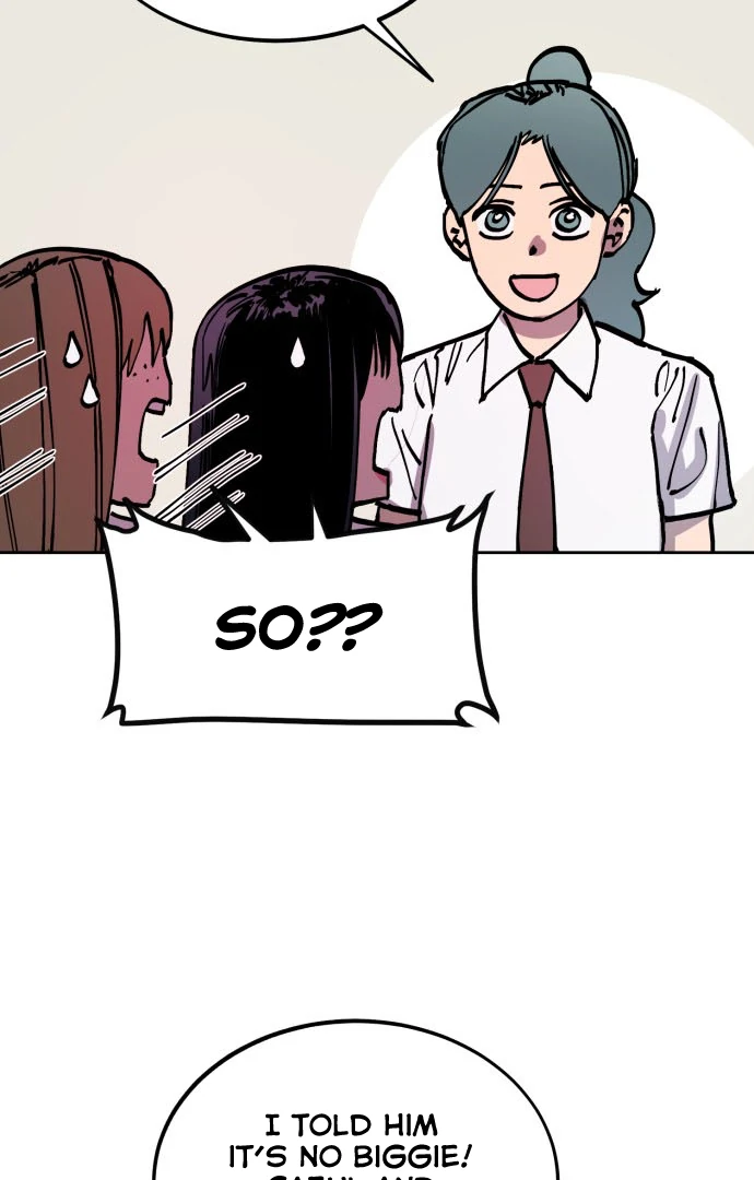 Girl Under Trial Chapter 181 - page 105