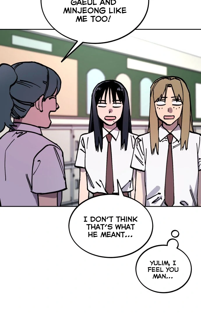 Girl Under Trial Chapter 181 - page 106
