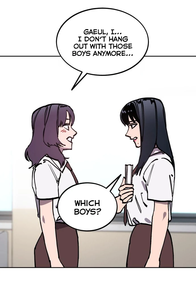 Girl Under Trial Chapter 181 - page 113