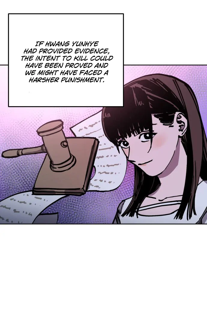 Girl Under Trial Chapter 181 - page 14