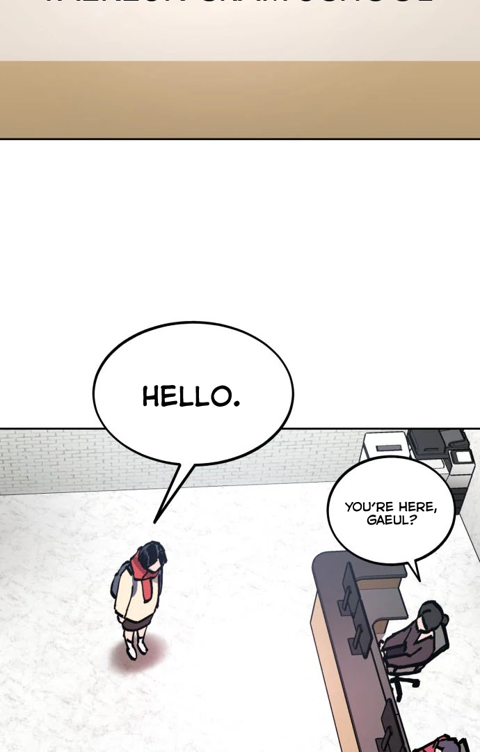 Girl Under Trial Chapter 181 - page 186