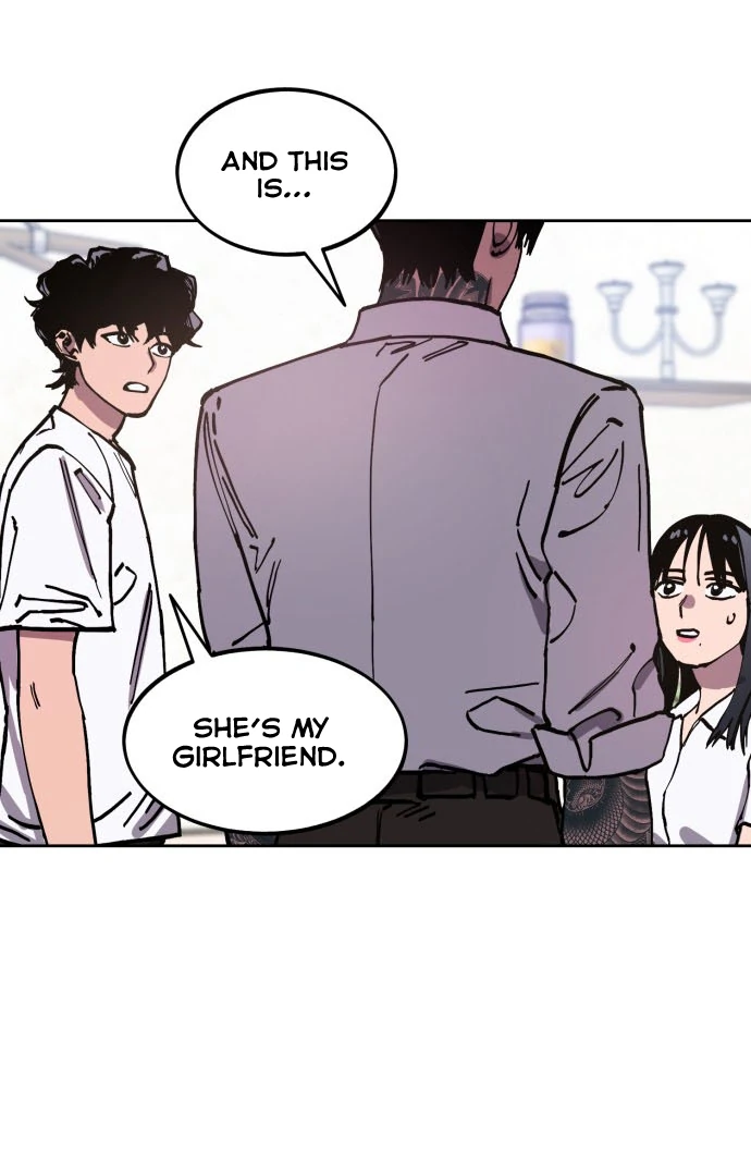 Girl Under Trial Chapter 181 - page 53