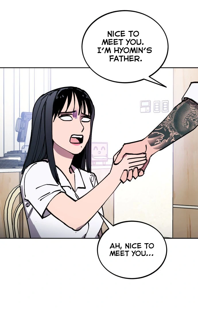 Girl Under Trial Chapter 181 - page 54