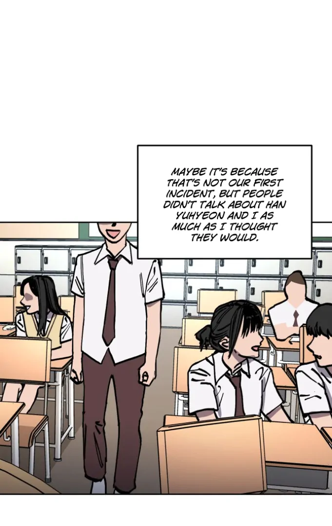 Girl Under Trial Chapter 181 - page 88