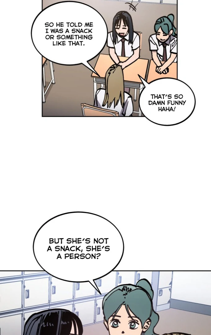 Girl Under Trial Chapter 181 - page 97