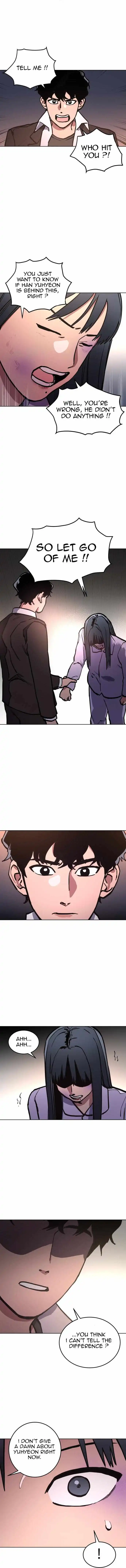 Girl Under Trial Chapter 38 - page 10