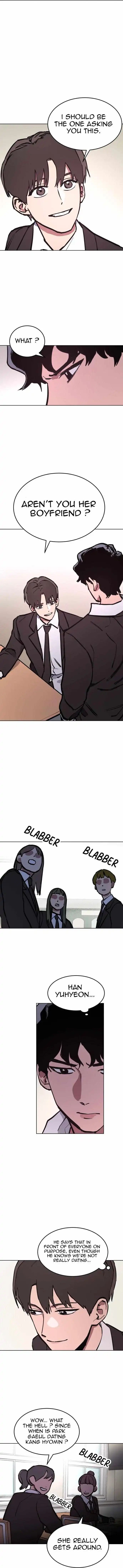 Girl Under Trial Chapter 38 - page 2