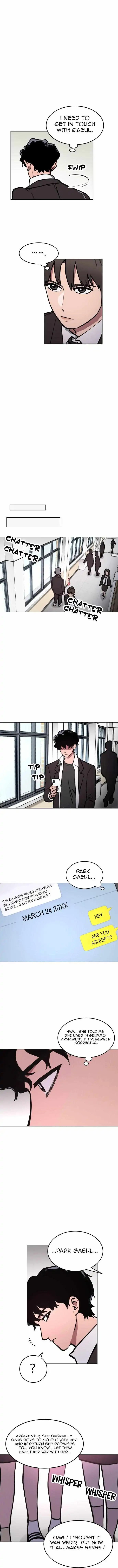 Girl Under Trial Chapter 38 - page 4
