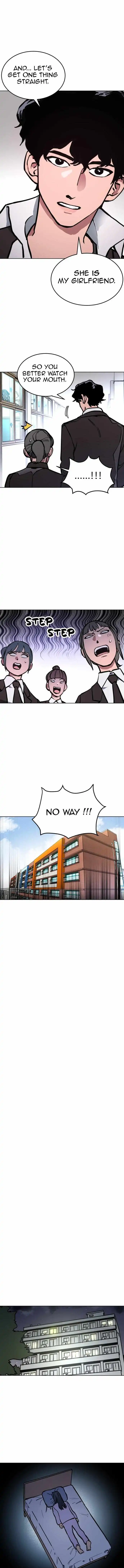 Girl Under Trial Chapter 38 - page 6