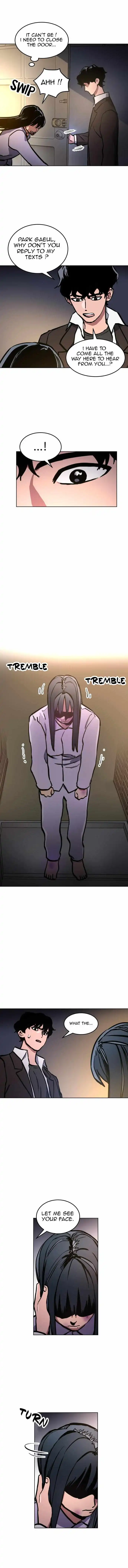 Girl Under Trial Chapter 38 - page 8