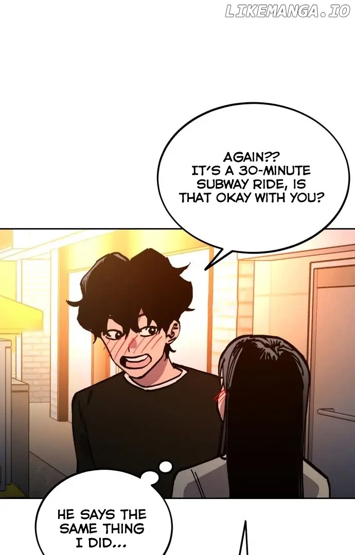 Girl Under Trial Chapter 156 - page 19