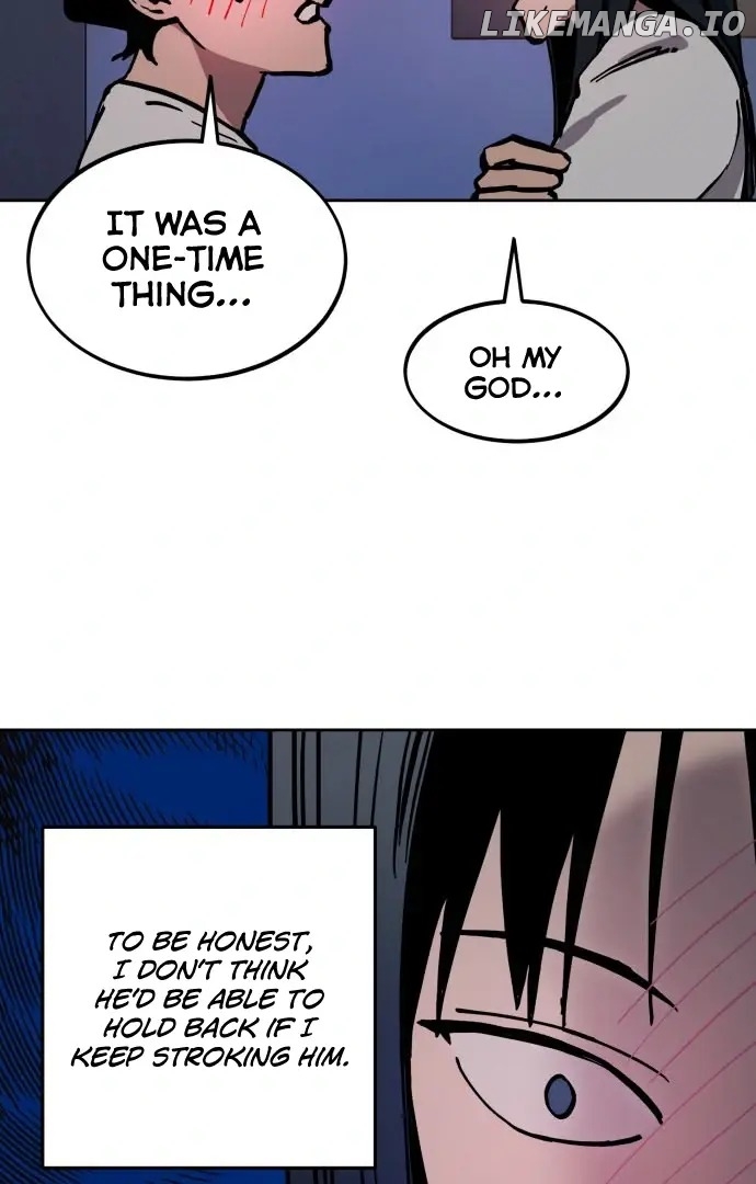 Girl Under Trial Chapter 156 - page 61