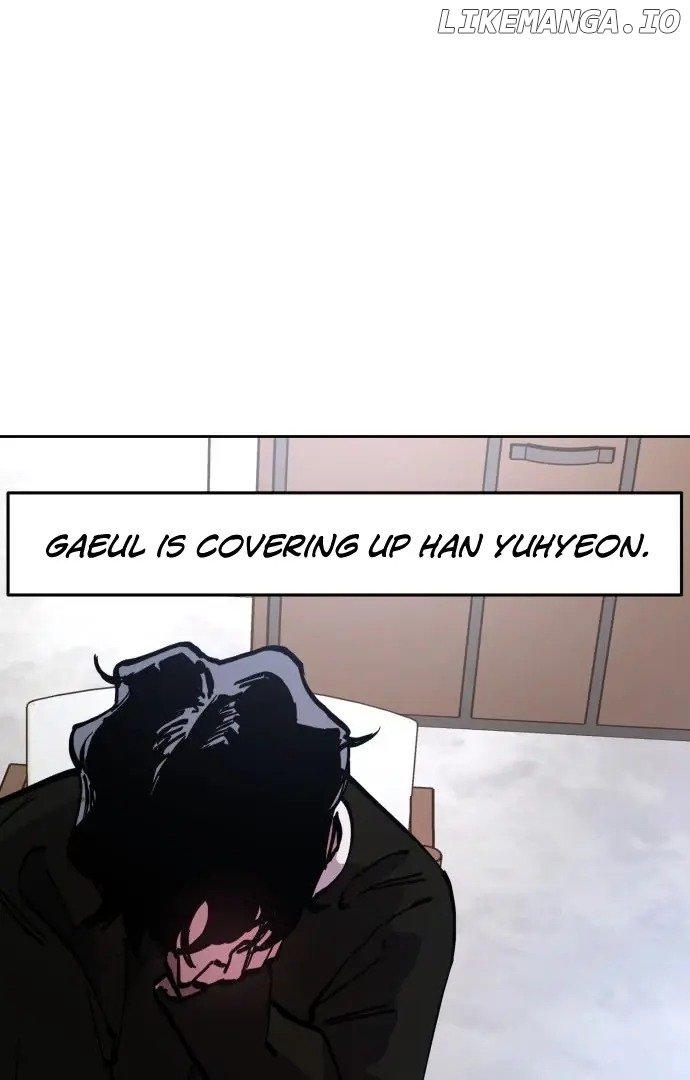 Girl Under Trial Chapter 156 - page 7