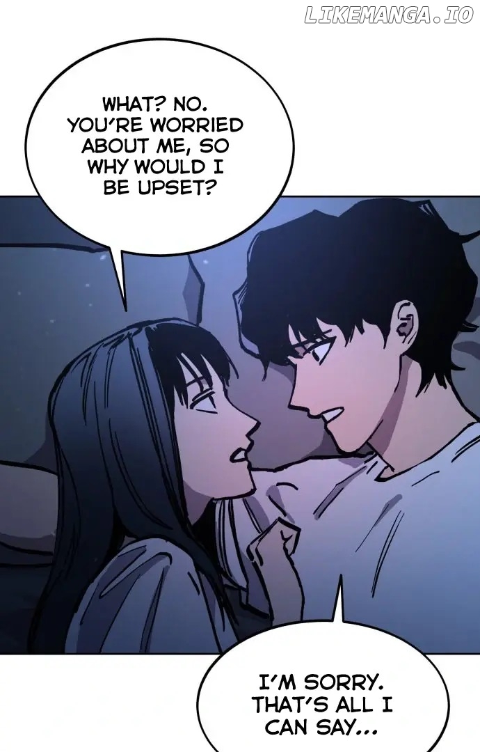 Girl Under Trial Chapter 156 - page 70