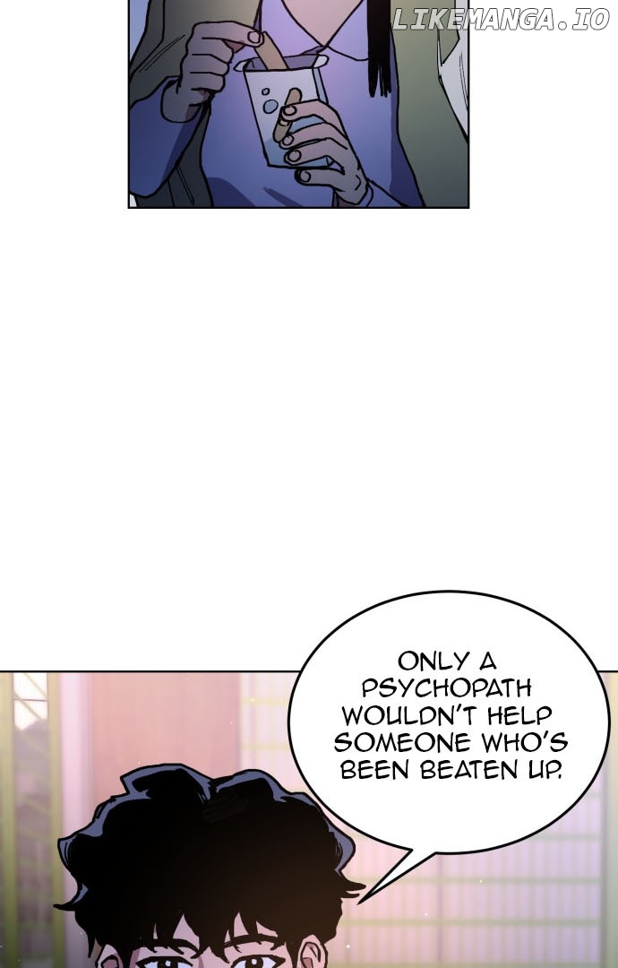Girl Under Trial Chapter 39 - page 19