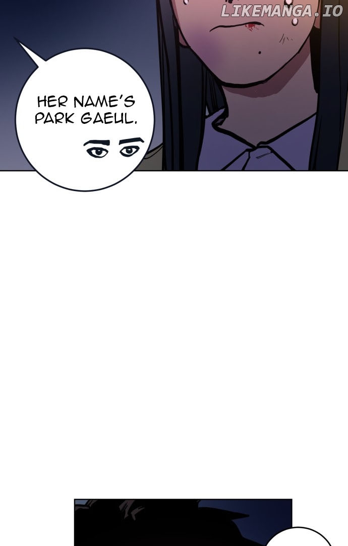 Girl Under Trial Chapter 39 - page 29