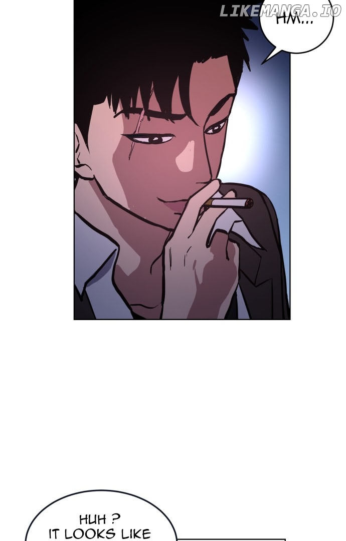 Girl Under Trial Chapter 39 - page 30