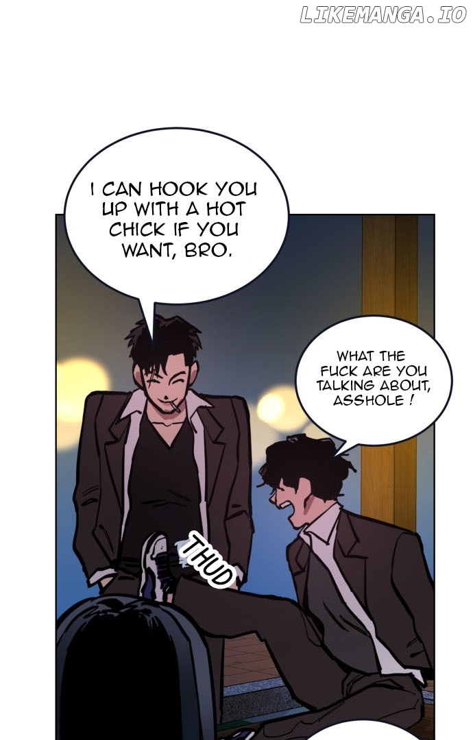 Girl Under Trial Chapter 39 - page 32