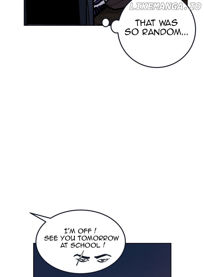 Girl Under Trial Chapter 39 - page 33