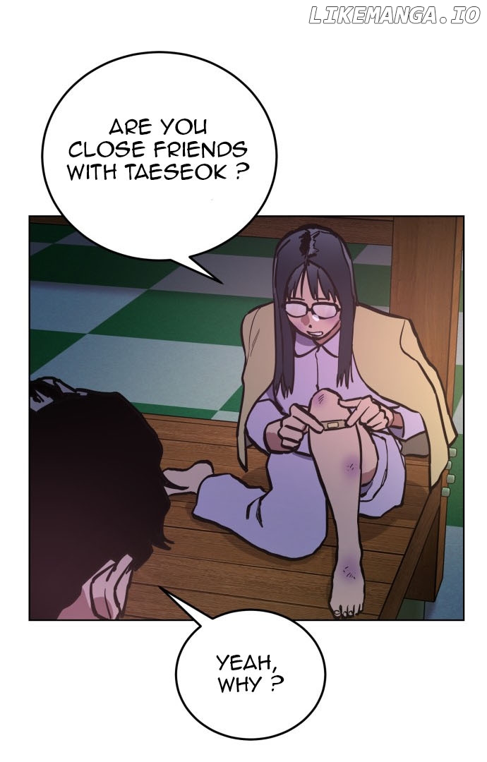 Girl Under Trial Chapter 39 - page 35