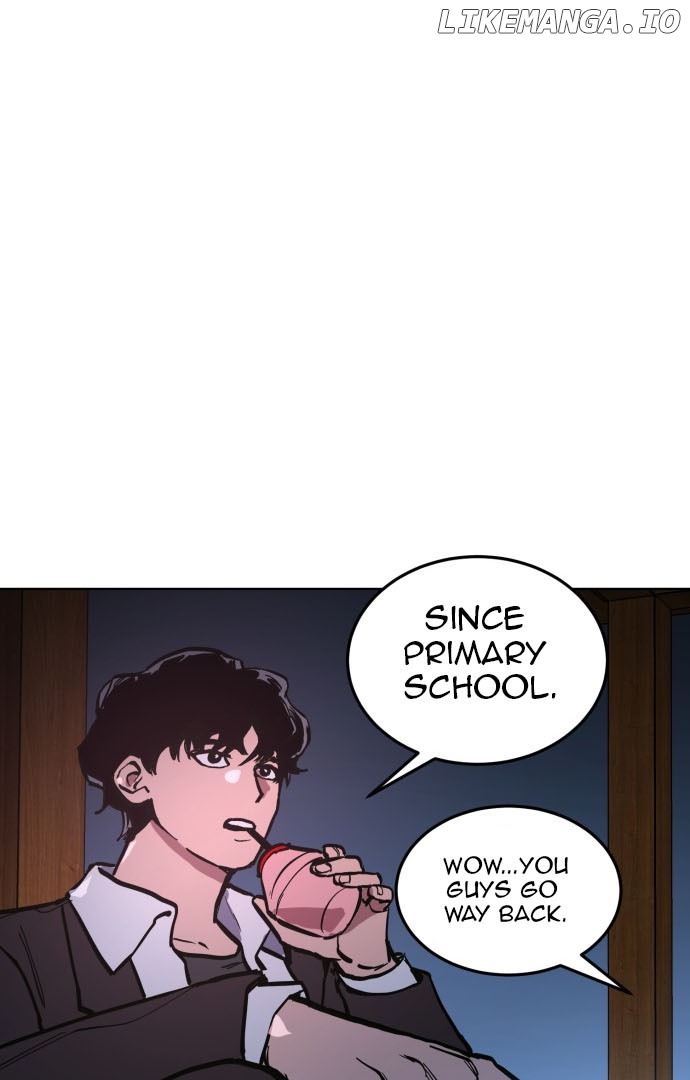 Girl Under Trial Chapter 39 - page 37