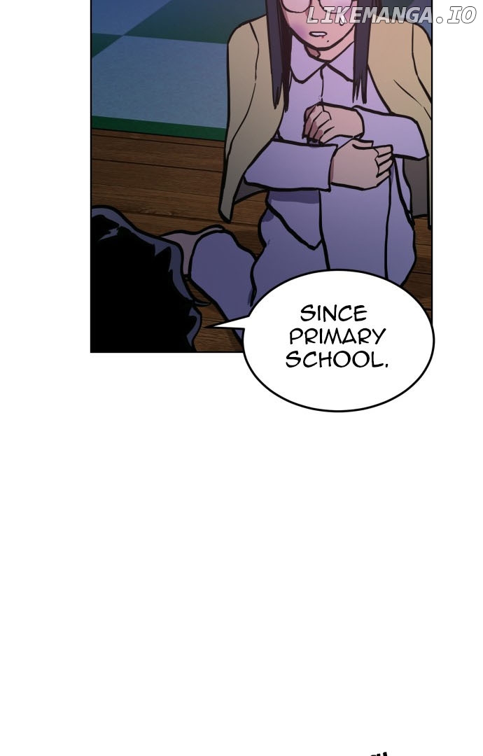 Girl Under Trial Chapter 39 - page 39