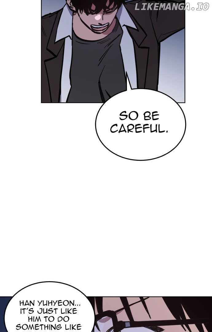 Girl Under Trial Chapter 39 - page 49