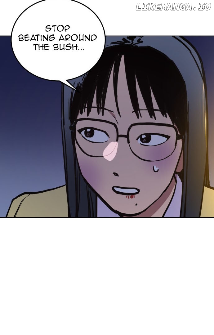 Girl Under Trial Chapter 39 - page 56