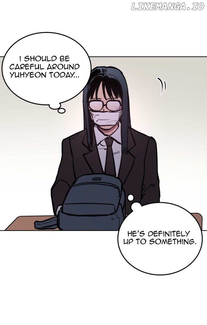 Girl Under Trial Chapter 39 - page 81