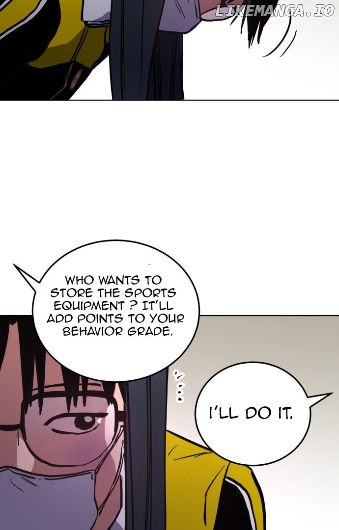 Girl Under Trial Chapter 39 - page 88