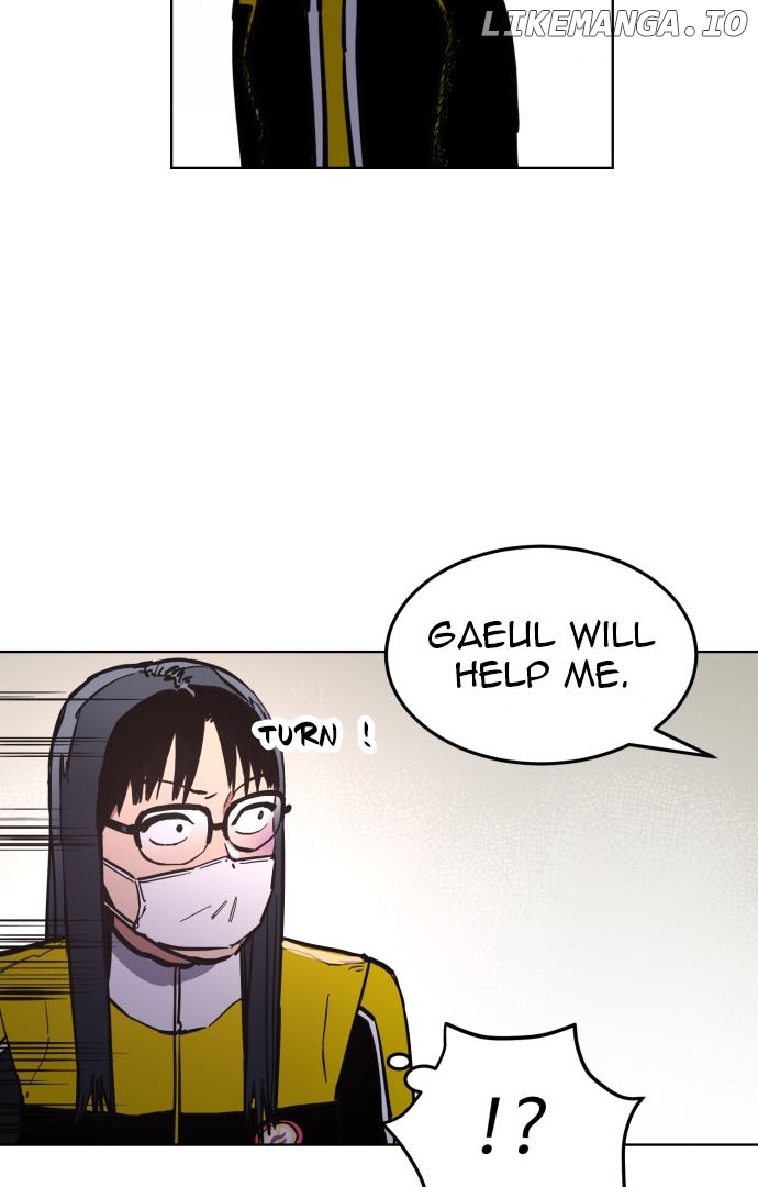 Girl Under Trial Chapter 39 - page 90