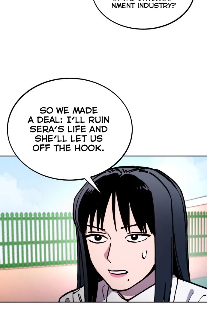 Girl Under Trial Chapter 157 - page 38