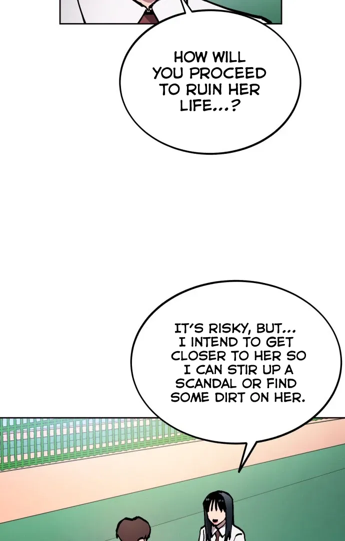 Girl Under Trial Chapter 157 - page 40