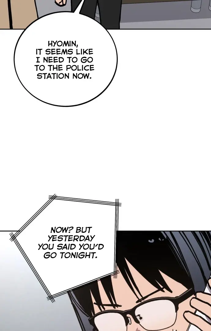 Girl Under Trial Chapter 179 - page 100
