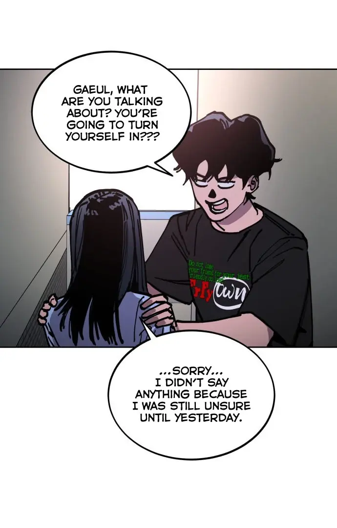 Girl Under Trial Chapter 179 - page 15