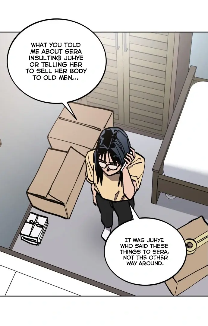 Girl Under Trial Chapter 179 - page 60