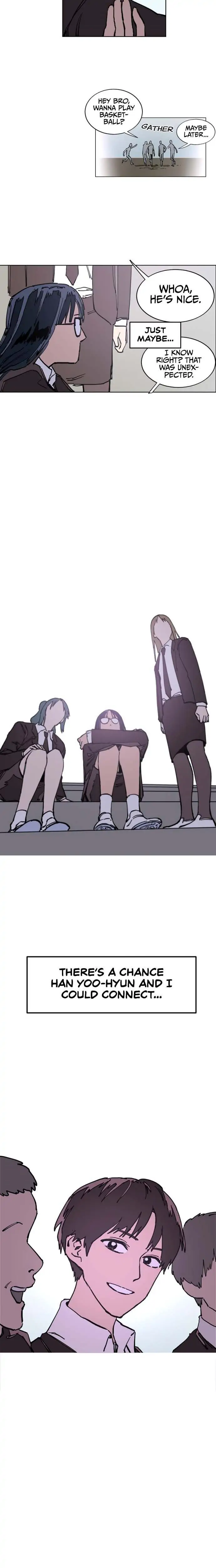 Girl Under Trial chapter 1 - page 14