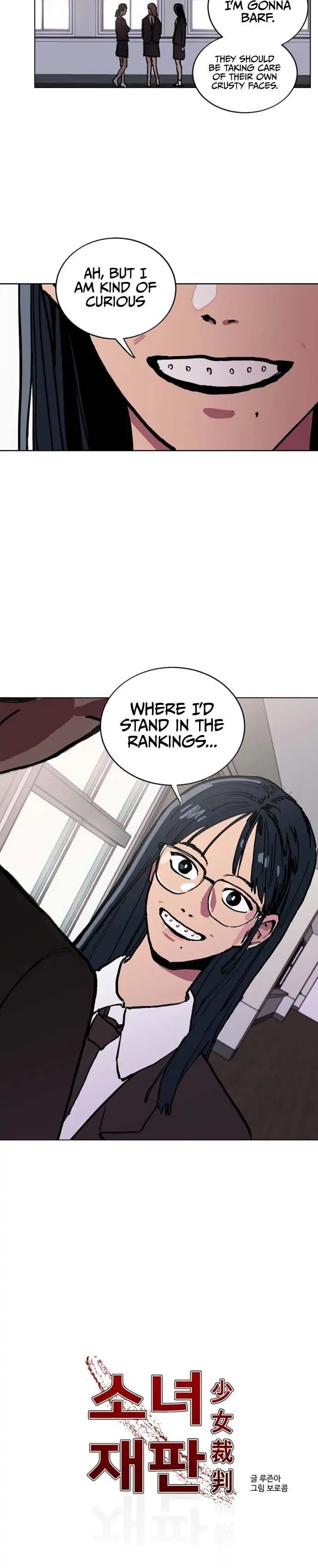 Girl Under Trial chapter 1 - page 2