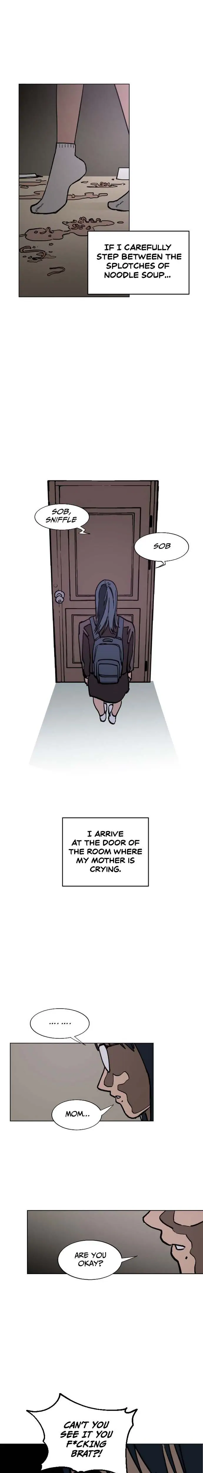Girl Under Trial chapter 1 - page 20