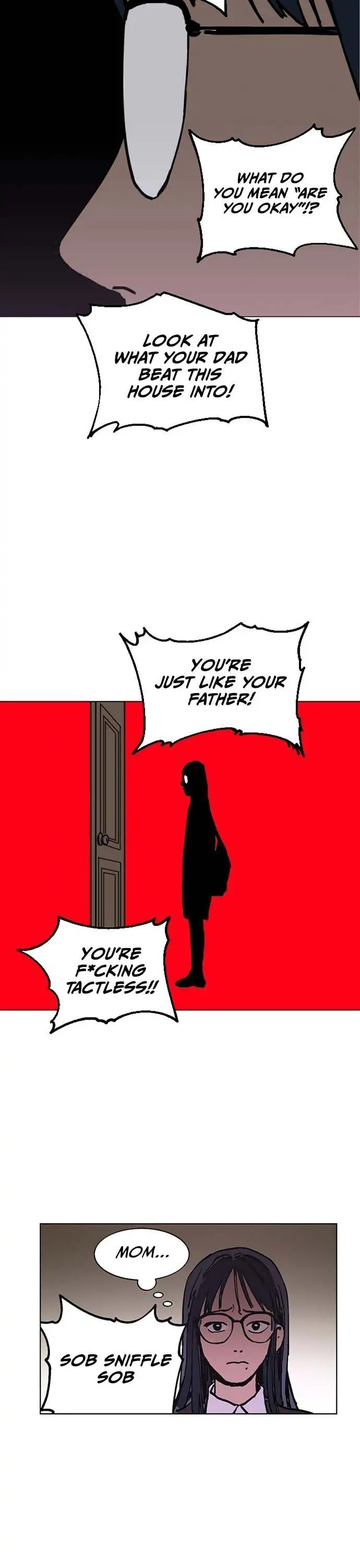 Girl Under Trial chapter 1 - page 21