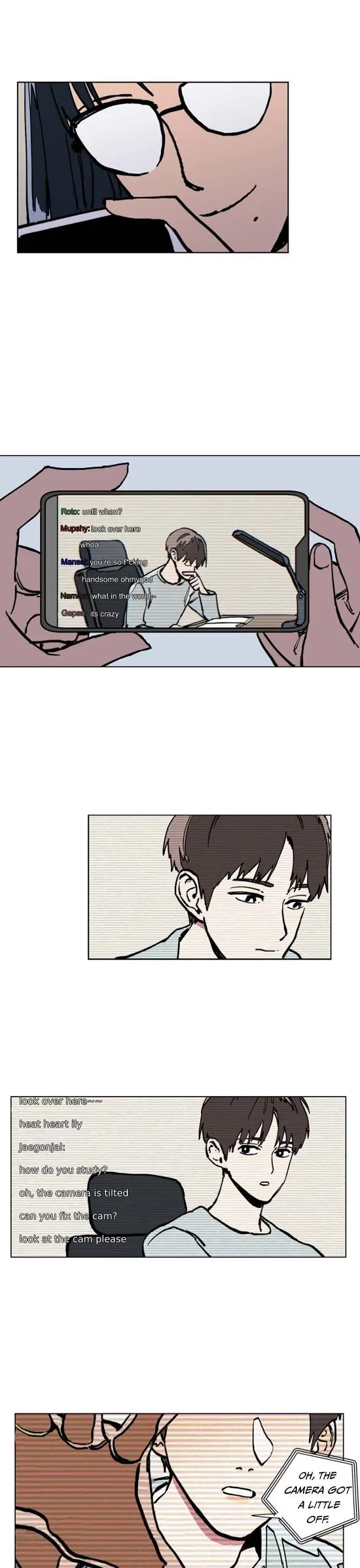 Girl Under Trial chapter 1 - page 29