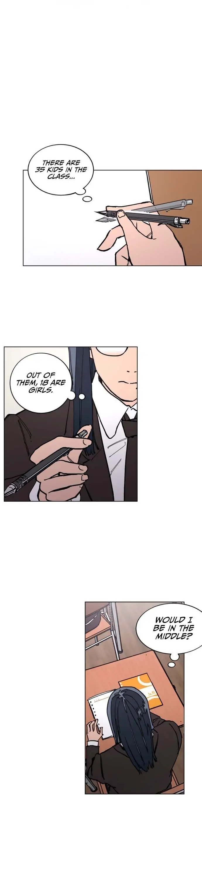 Girl Under Trial chapter 1 - page 3