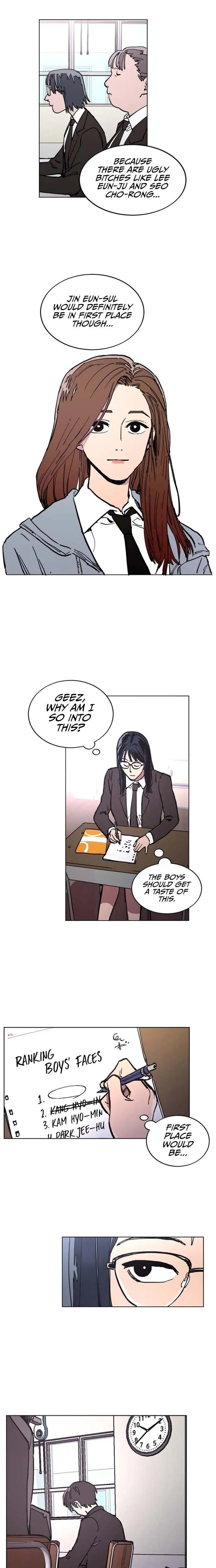 Girl Under Trial chapter 1 - page 4
