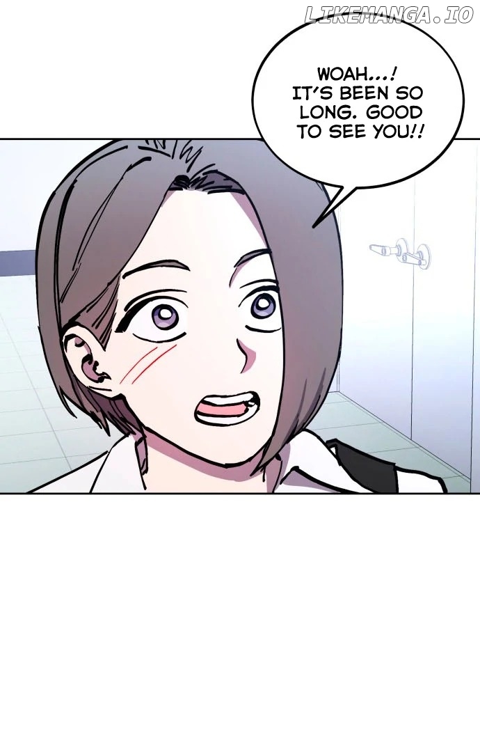 Girl Under Trial Chapter 158 - page 22