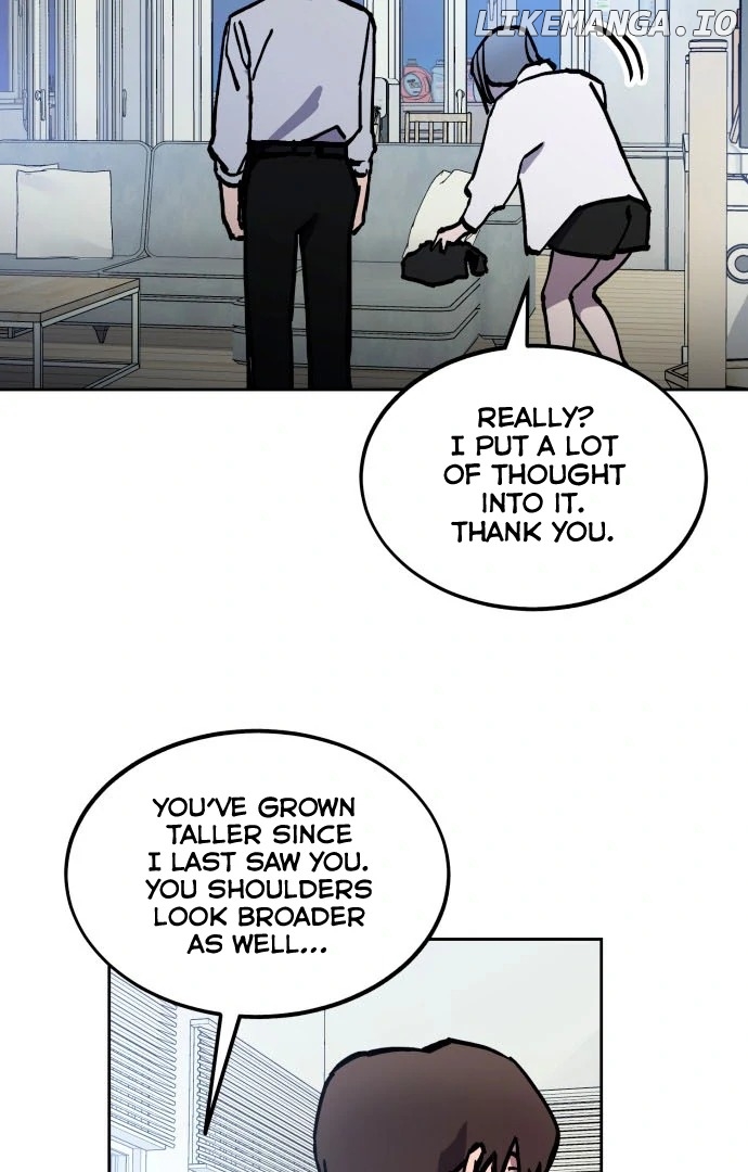 Girl Under Trial Chapter 158 - page 47